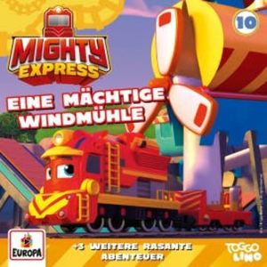 Folge 10: Eine mächtige Windmühle, Angela Strunck