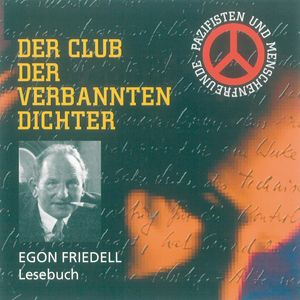 Friedell Lesebuch, Egon Friedell