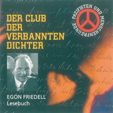 Friedell Lesebuch audiobook, Egon Friedell