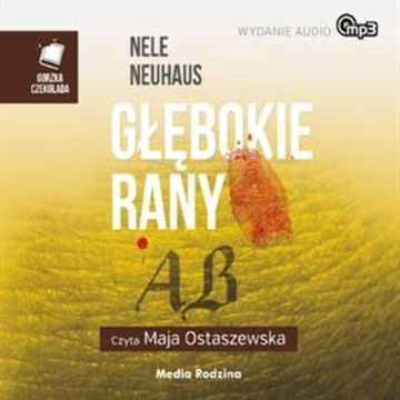Głębokie rany, Nele Neuhaus