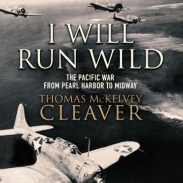 I Will Run Wild audiobook, Thomas McKelvey Cleaver