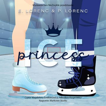 Ice Princess audiobook, E. Lorenc & P. Lorenc