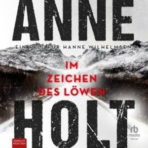Im Zeichen des Löwen, Anne Holt