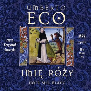Imię Róży, Umberto Eco