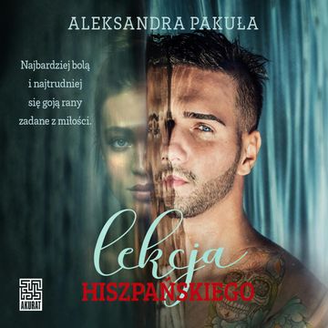 Lekcja hiszpańskiego audiobook, Aleksandra Pakuła