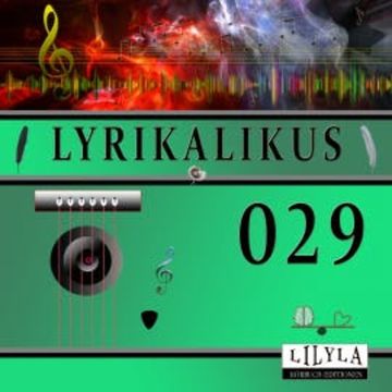 Lyrikalikus 029 audiobook, Annette von Droste-Hülshoff