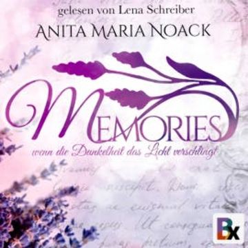 Memories audiobook, Anita Maria Noack