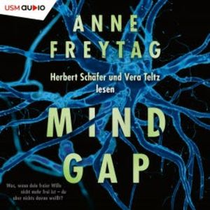 Mind Gap, Anne Freytag