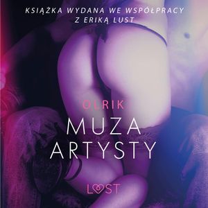 Muza artysty. Opowiadanie erotyczne, Olrik
