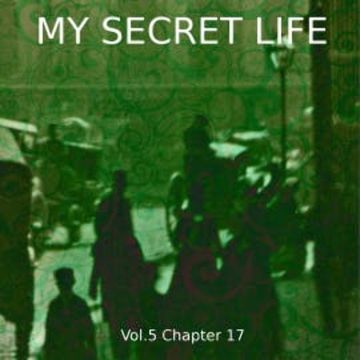 My Secret Life, Vol. 5 Chapter 17 audiobook, Dominic Crawford Collins
