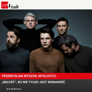 Myslovitz: „Miłość”, bo nie tylko jest nienawiść audiobook, Dziennik Gazeta Prawna