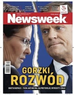Newsweek do słuchania nr 40 z 29.09.2014, Newsweek