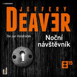 Noční návštěvník, Jeffery Deaver