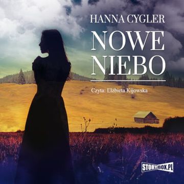 Nowe niebo audiobook, Hanna Cygler