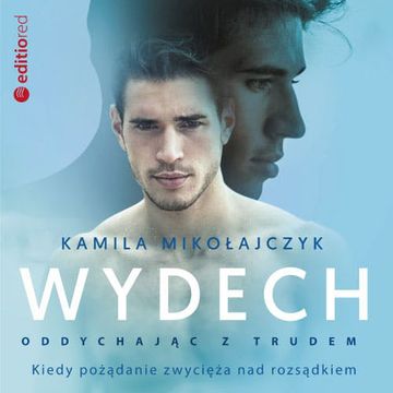 Oddychając z trudem. Wydech audiobook, Kamila Mikołajczyk