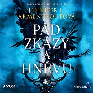 Pád zkázy a hněvu, Jennifer L. Armentroutová