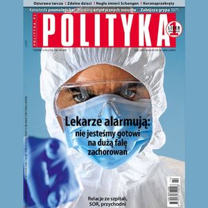 AudioPolityka Nr 14 z 1 kwietnia 2020 roku, Polityka