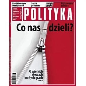 AudioPolityka Nr 16 z 13 kwietnia 2011 roku, Polityka