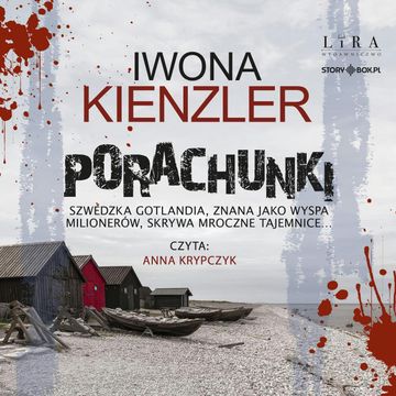 Porachunki audiobook, Iwona Kienzler