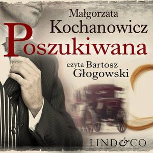 Poszukiwana. Detektyw Witold Korczyński. Tom 2, Małgorzata Kochanowicz