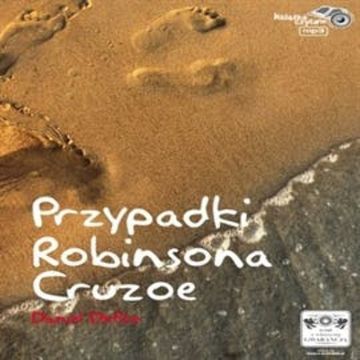 Przypadki Robinsona Cruzoe audiobook, Daniel Defoe