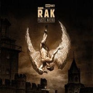 Puste niebo audiobook, Radek Rak