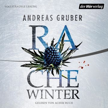 Rachewinter audiobook, Andreas Gruber
