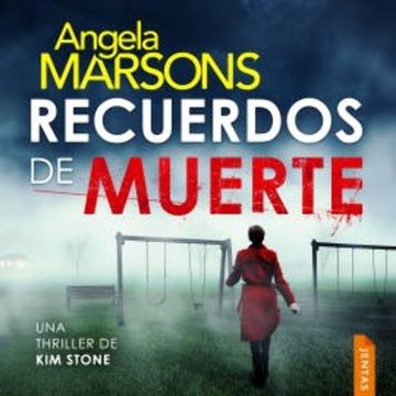 Recuerdos de muerte audiobook, Angela Marsons