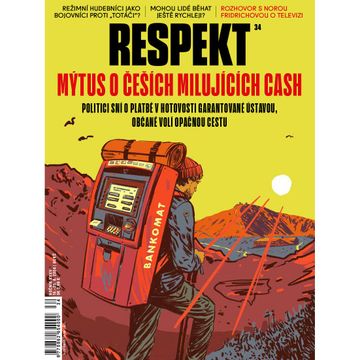 Respekt 34/2024 audiobook, Respekt Media