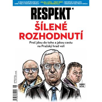 Respekt 46/2017, Respekt