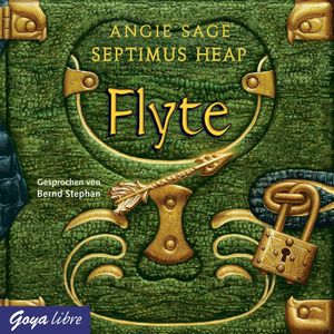 Septimus Heap. Flyte, Angie Sage