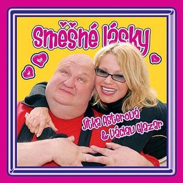 Směšné lásky Jitky Asterové audiobook, Jitka Asterová