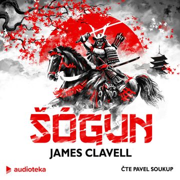 Šógun audiobook, James Clavell