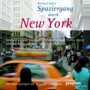 Spaziergang durch New York, Reinhard Kober