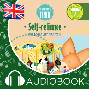 The Adventures of Fenek. Self-reliance, Dominika Gałka