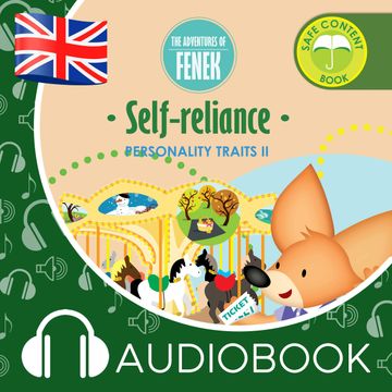 The Adventures of Fenek. Self-reliance, Dominika Gałka
