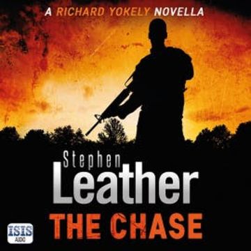 The Chase audiobook, Stephen Leather