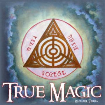 True Magic audiobook, Raphael Terra
