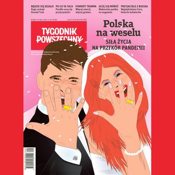 Tygodnik Powszechny numer 29/2021 audiobook, zespół autorów