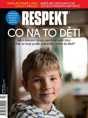 „Učitelky se snažej, já bych jim zatleskal." Jak distanční výuku vnímají děti?, Andrea Procházková, Erik Tabery