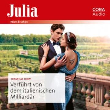 Verführt von dem italienischen Milliardär audiobook, Chantelle Shaw