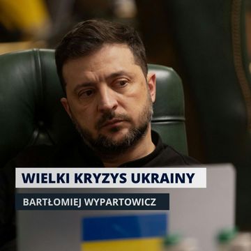 WIELKI KRYZYS UKRAINY. Korupcja i plan Trumpa audiobook, Mateusz Grzeszczuk