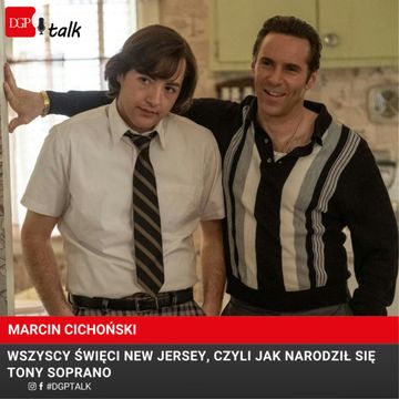 Wszyscy święci New Jersey, czyli jak narodził się Tony Soprano audiobook, Dziennik Gazeta Prawna