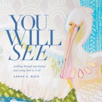 You Will See audiobook, Sarah U. Buck