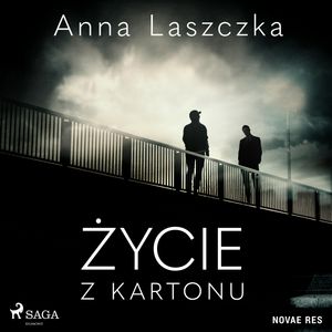 Życie z kartonu, Anna Laszczka