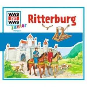 01: Ritterburg, Friederike Wilhelmi