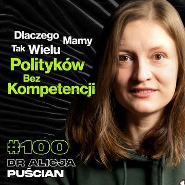 #100 Dlaczego Odkładanie Pieniędzy Jest Takie Trudne? Co Wpływa Na Zmianę Zdania? -Dr Alicja Puścian audiobook, Przemek Górczyk