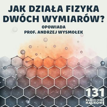 #131 Fizyka w 2D – jakie supermoce mają atomowe warstwy materii? | prof. Andrzej Wysmołek audiobook, Karolina Głowacka