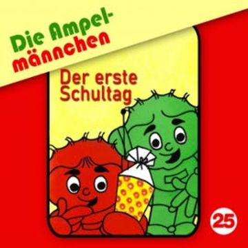 25: Der erste Schultag audiobook, Jan Blum
