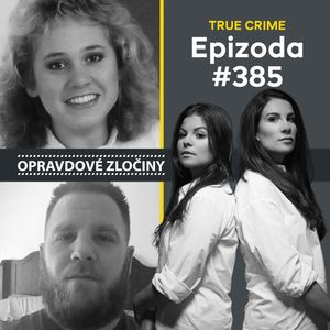 #385 - Mandy Stavik & Matthew Misener, Lucie Bechynková a Barbora Krčmová